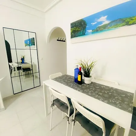 Lovely Ground Floor Apartment 5 Min From The Beach Torrevieja Exterior photo