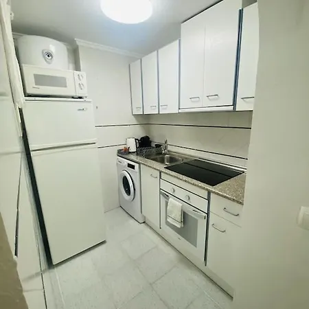 Lovely Ground Floor Apartment 5 Min From The Beach Torrevieja Exterior photo