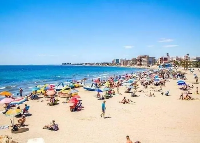 Lovely Ground Floor Apartment 5 Min From The Beach