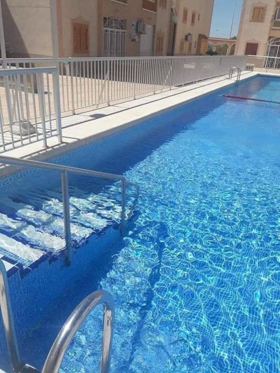 Lovely Ground Floor 5 Min From The Apartment Torrevieja