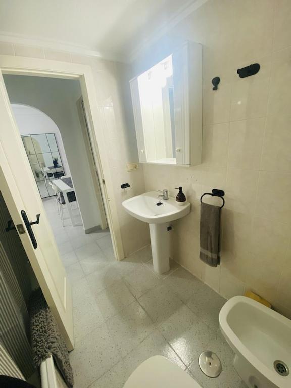 Apartment Lovely Ground Floor 5 Min From The