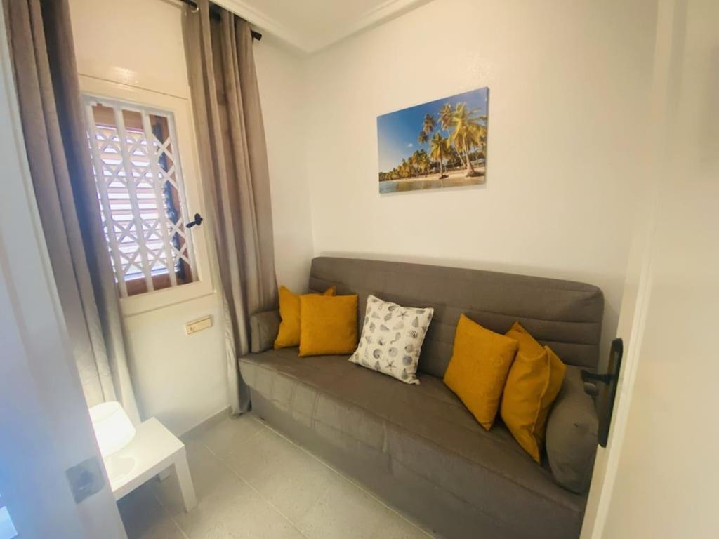 Apartment Lovely Ground Floor 5 Min From The *